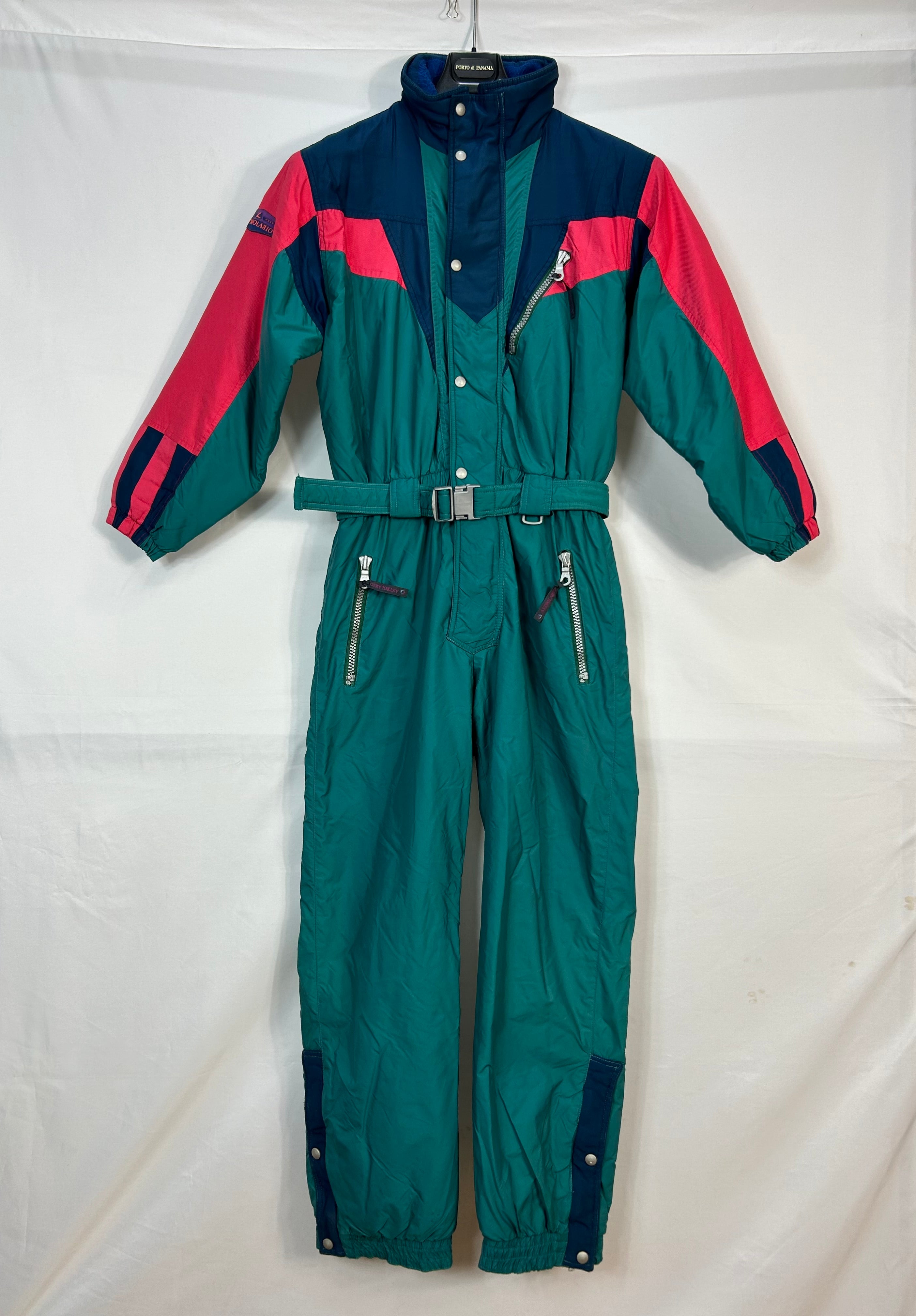 TAGLIA L-Tuta intera Astrolabio